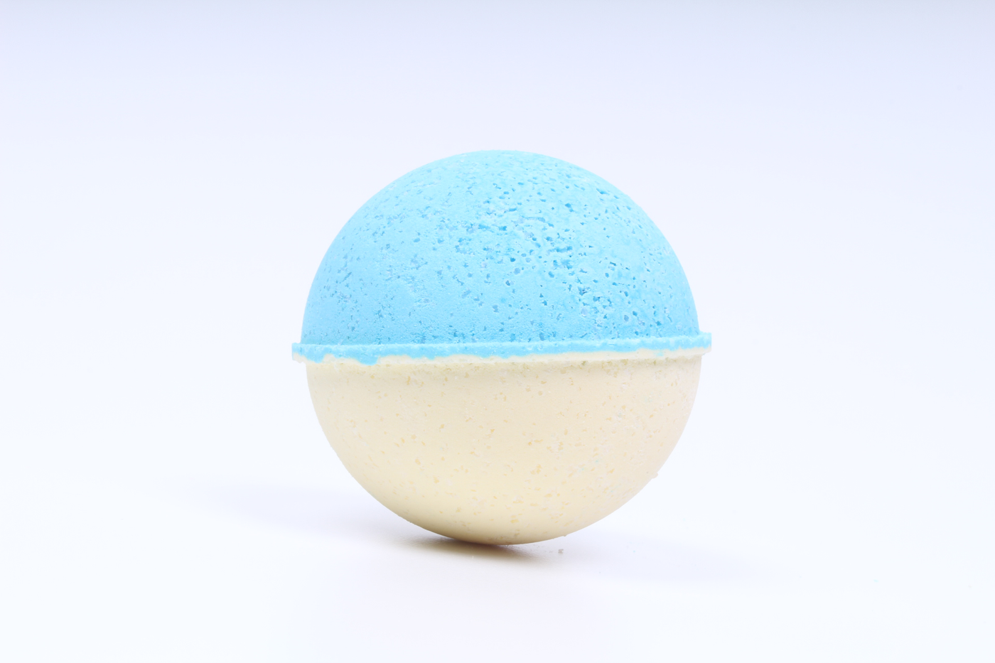 Box of 3 Bath Bombs Clean Cotton