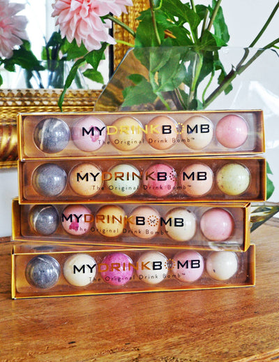 6 Pack Cocktail Drink Bomb™: 6 Pack Pina Colada Limited Time