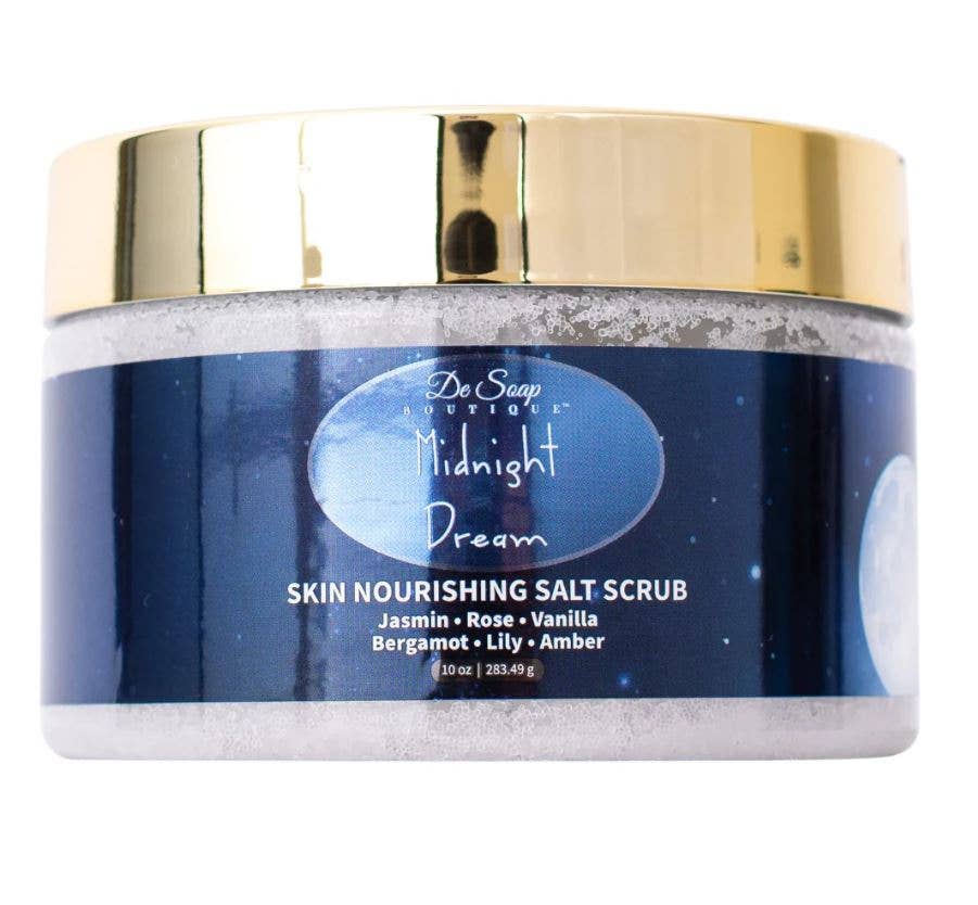 Midnight Dream Salt Scrub