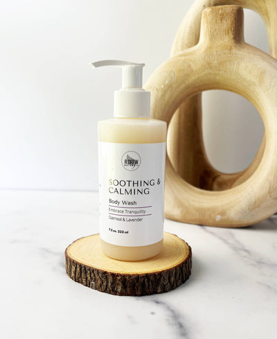 Body Wash Revitalizing & Nourishing