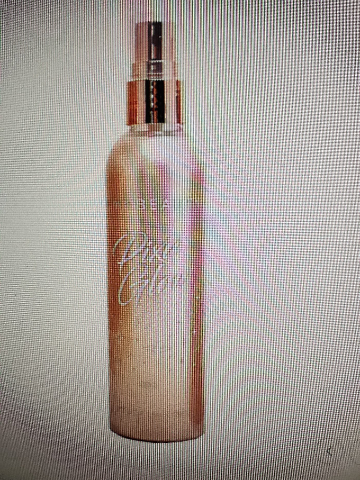 Gold Body Simmer Spray