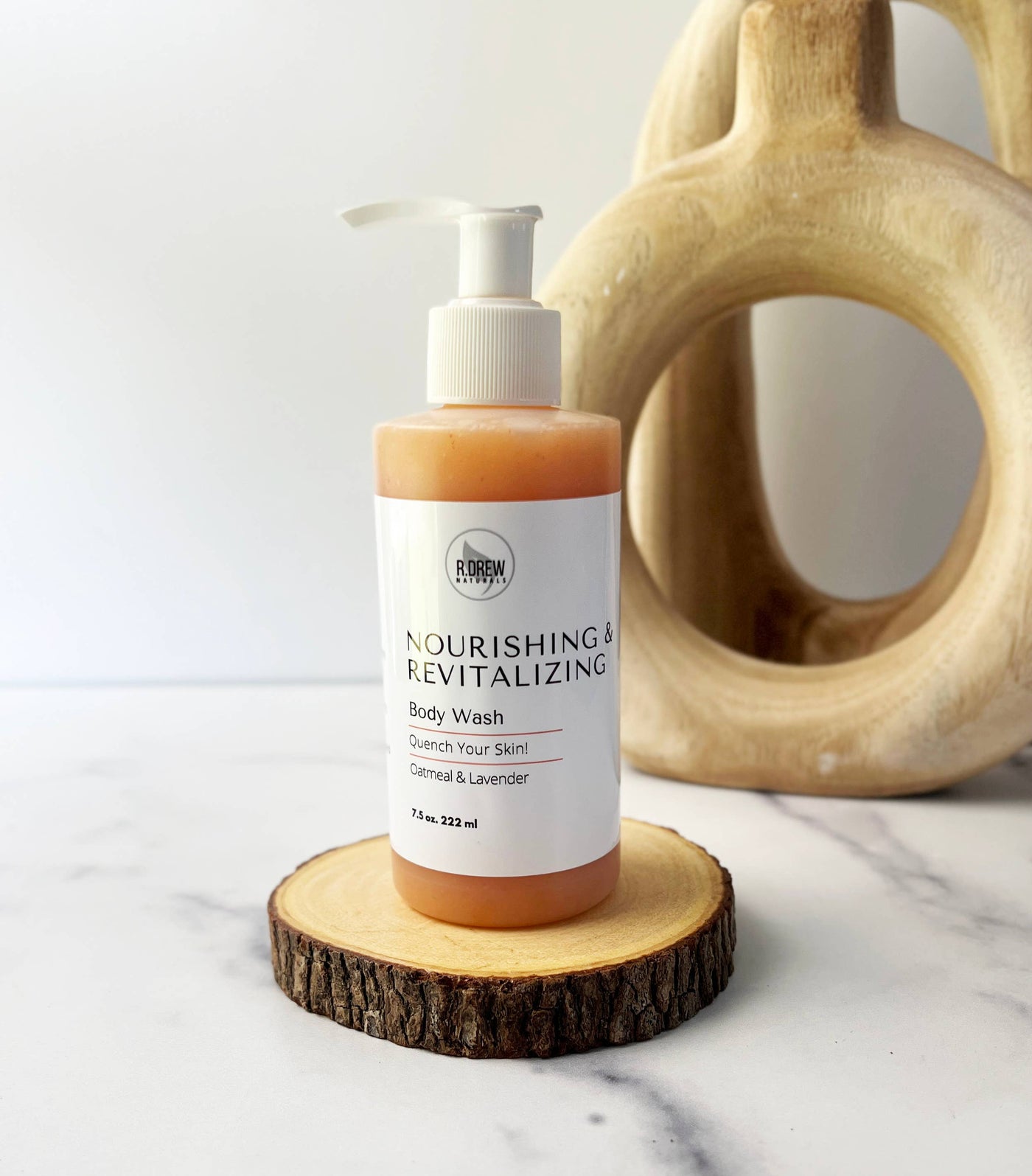 Body Wash Revitalizing & Nourishing