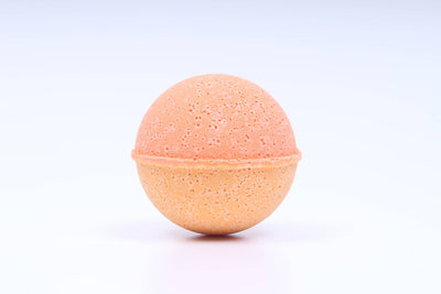Box of 3 Bath Bombs Oatmeal Milk and Honey