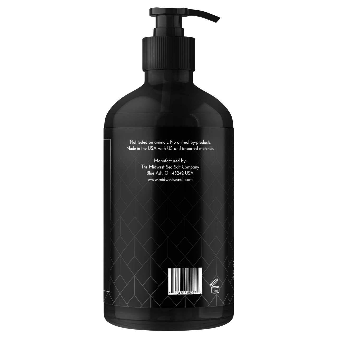 Anti-Bacterial Hand Soap 16oz