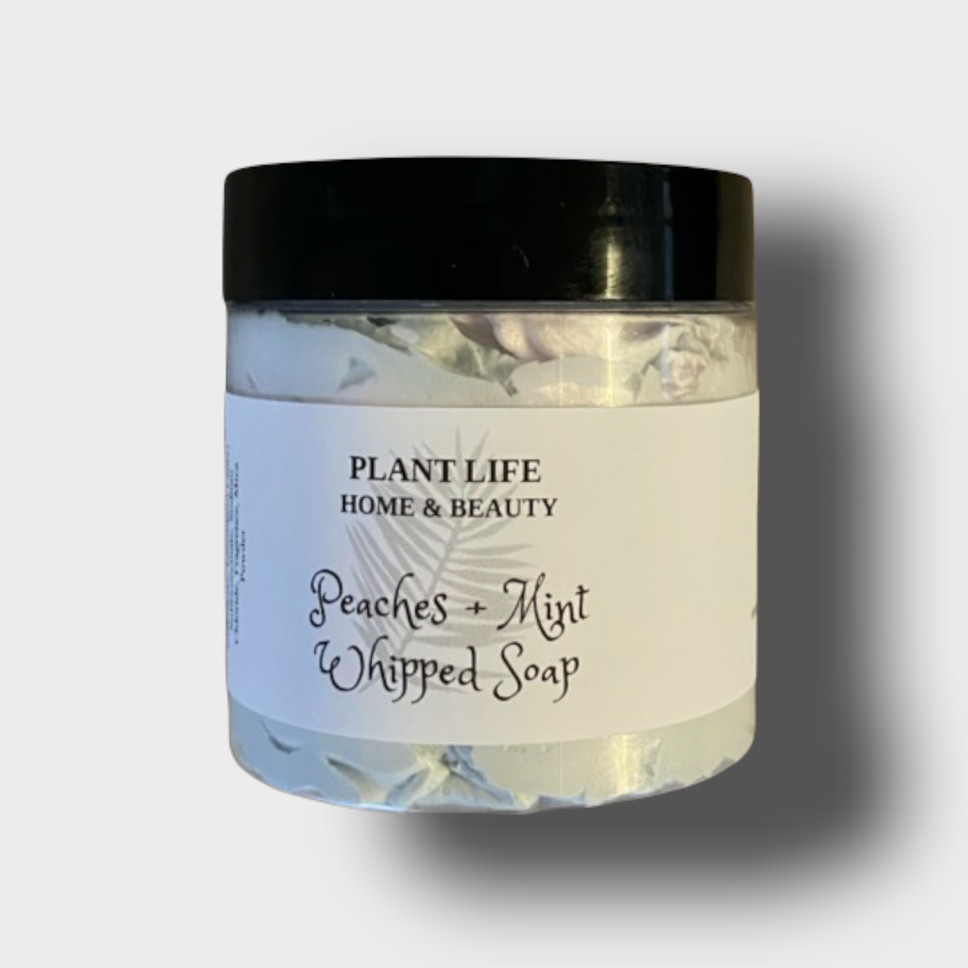 J Rose whipped Soap Butter Lavender + Cucumber