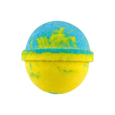 Box of 3 Bath Bomb Coconut Island