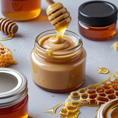 Facelift Cream with Manuka Honey