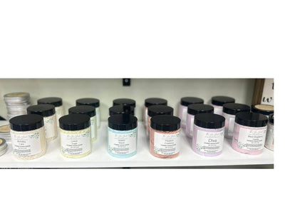 Foaming Sugar Scrub Birthday Cake 8 Oz