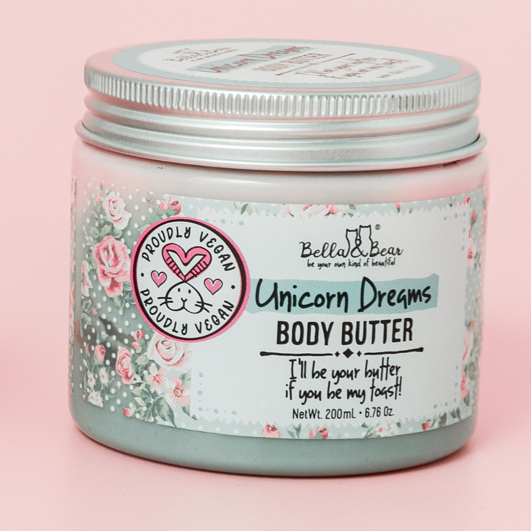 Unicorn Dreams Body Butter 6oz