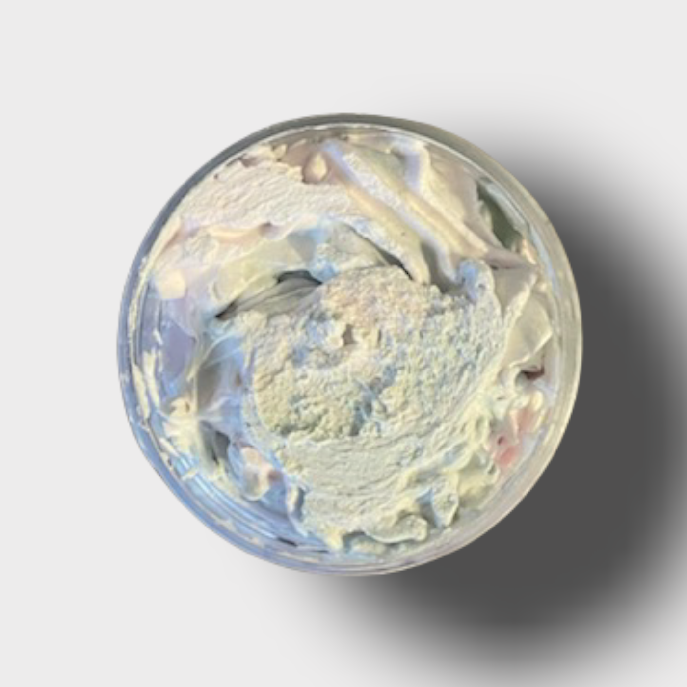 J Rose whipped Soap Butter Wild Blueberry