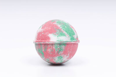 Box of 3 Bath Bombs Clean Cotton