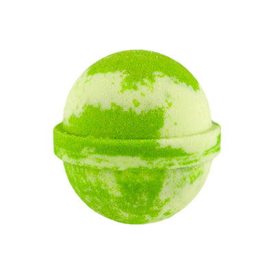 Box of 3 Bath Bomb Coconut Island