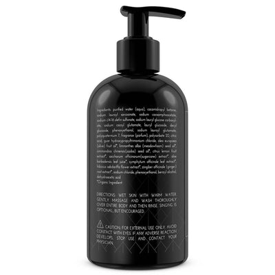 Shower Gel Bodywash 16oz