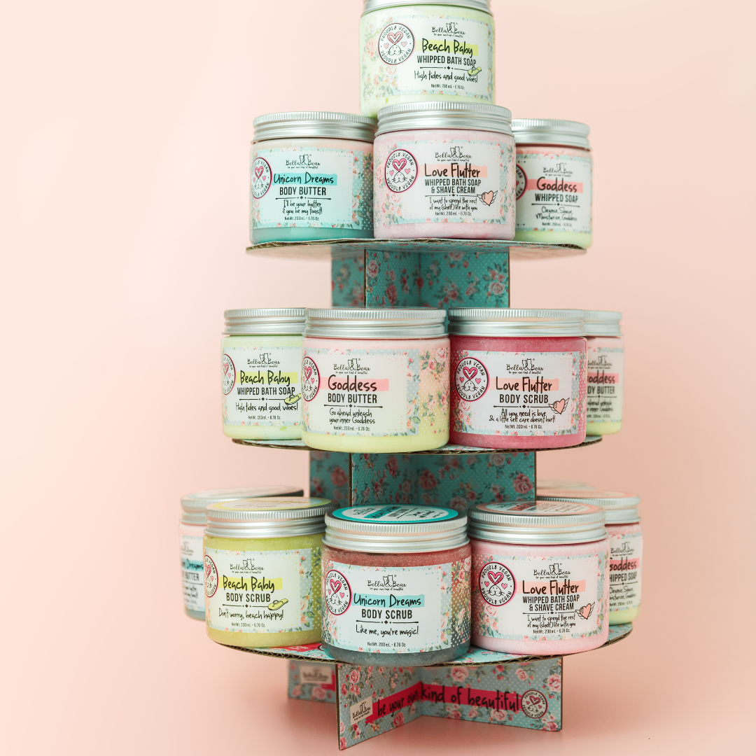 Unicorn Dreams Body Butter 6oz