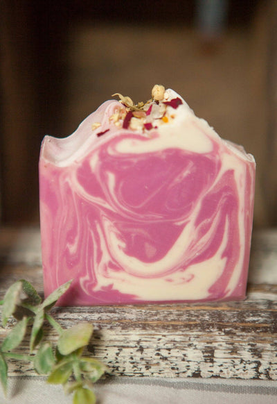 Love Spell Artisan Soap, Luxury Shea Butter Soap