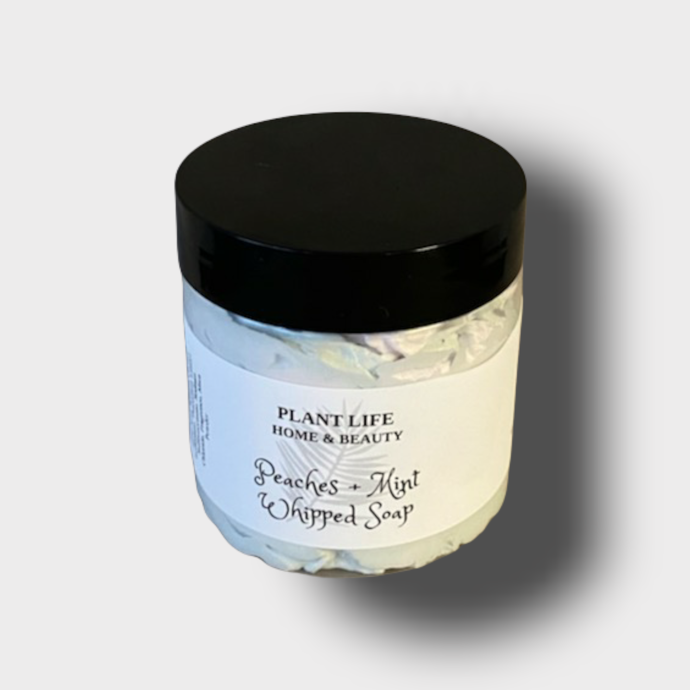 J Rose whipped Soap Butter Lavender + Cucumber