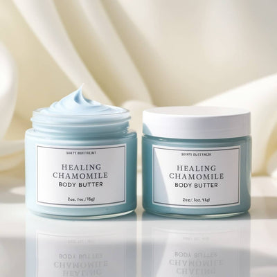 Healing Chamomile Body Butter