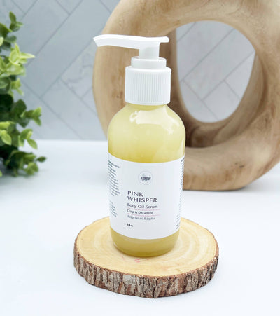 Body Oil Serum - Pink Whisper