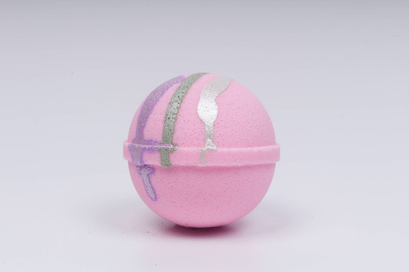 Box of 3 Bath Bombs Clean Cotton