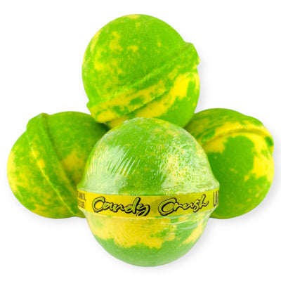 Box of 3 Bath Bomb Coconut Island