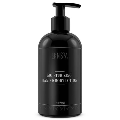 Moisturizing Hand & Body Lotion 16oz
