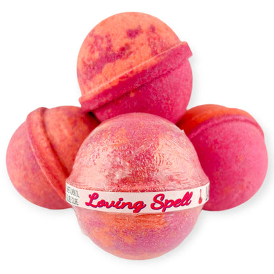 Box of 3 Bath Bomb Coconut Island