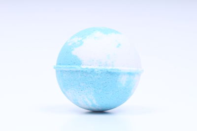 Box of 3 Bath Bombs Clean Cotton
