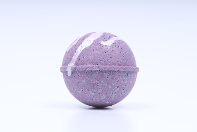 Box of 3 Bath Bombs Clean Cotton