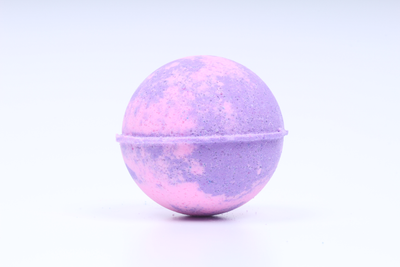 Box of 3 Bath Bombs Clean Cotton