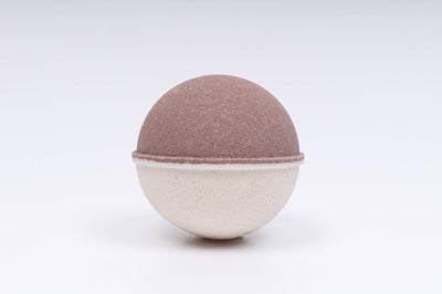 Box of 3 Bath Bombs Oatmeal Milk and Honey