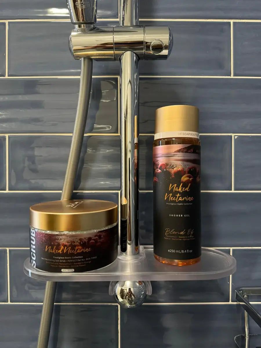 Naked Nectarine Shower Gel