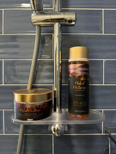 Naked Nectarine Shower Gel