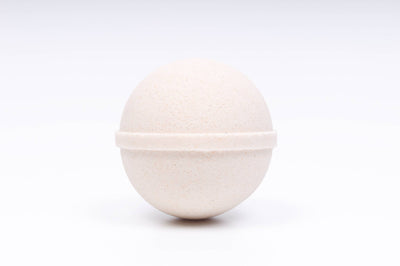 Box of 3 Bath Bombs Clean Cotton