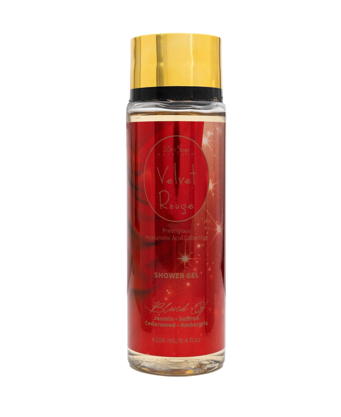 Velvet Rouge Shower Gel