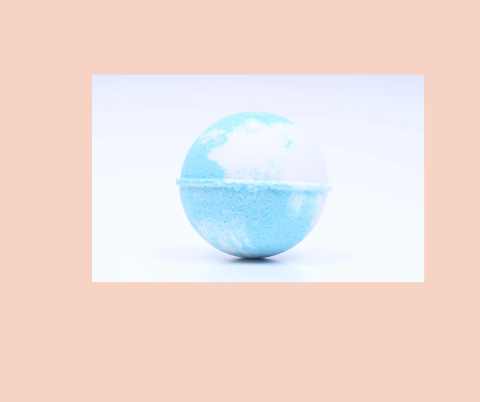 Box of 3 Bath Bombs Clean Cotton