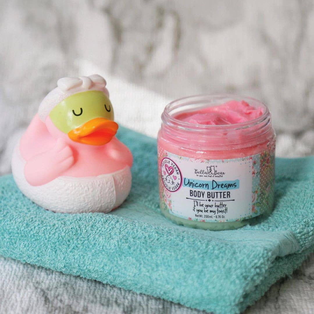 Unicorn Dreams Body Butter 6oz