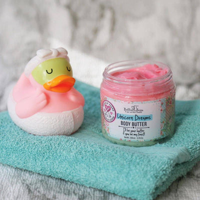 Unicorn Dreams Body Butter 6oz