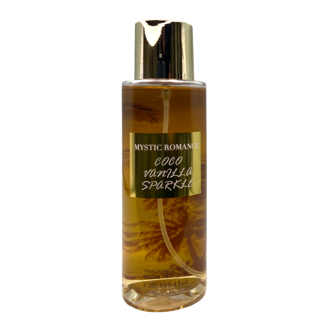 Coco Vanilla Sparkle Body Mist