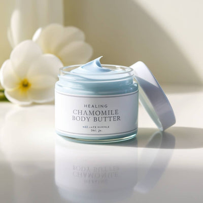 Healing Chamomile Body Butter