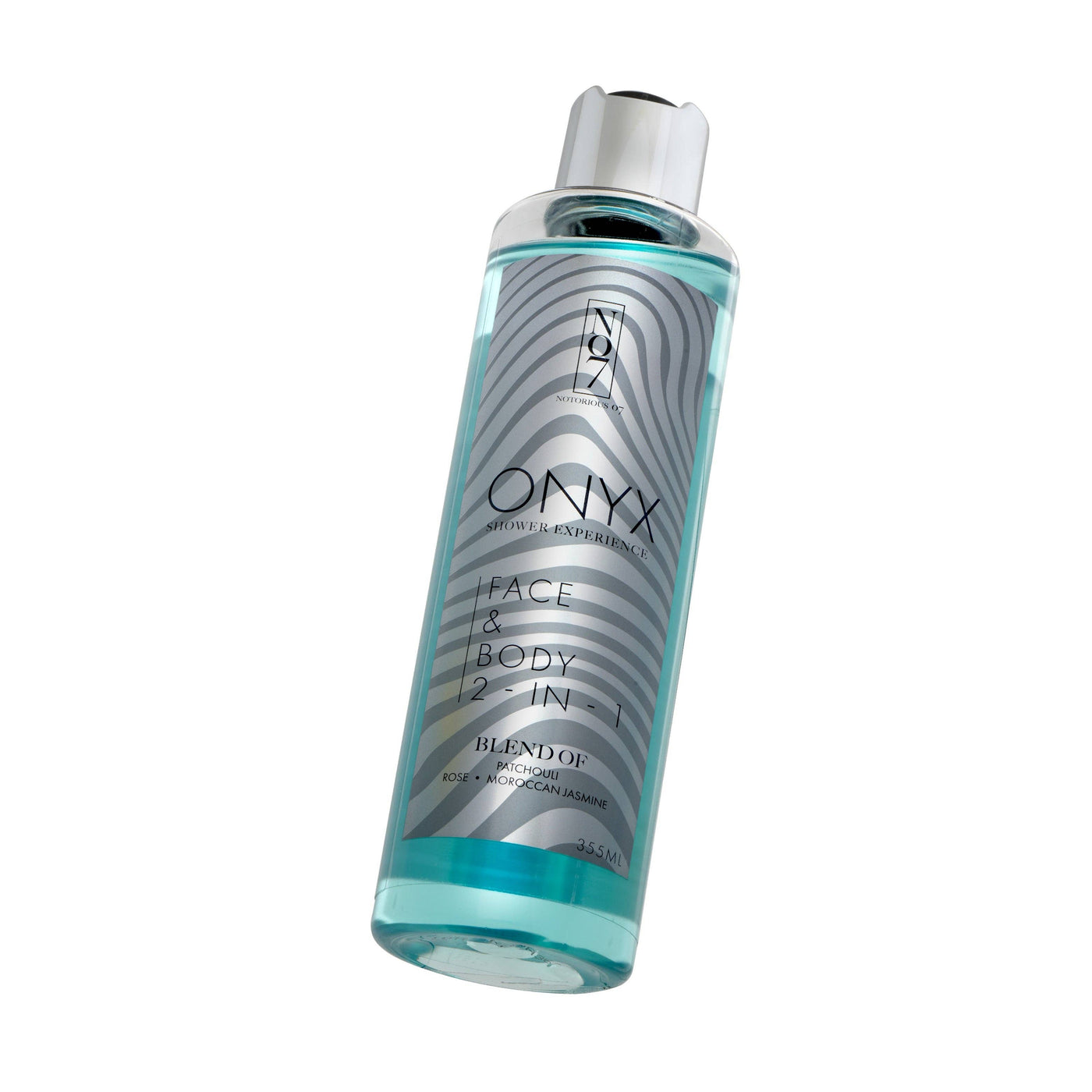 N07 Onyx Shower Gel