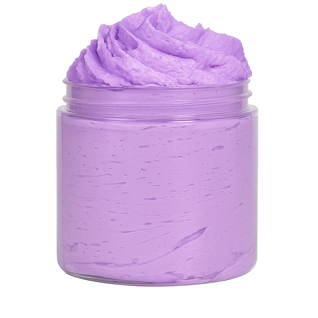 Vegan Almond Whipped Hydrating Soap: Aquatic