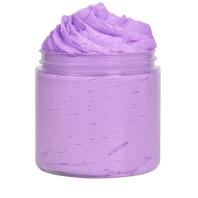 Vegan Almond Whipped Hydrating Soap: Aquatic