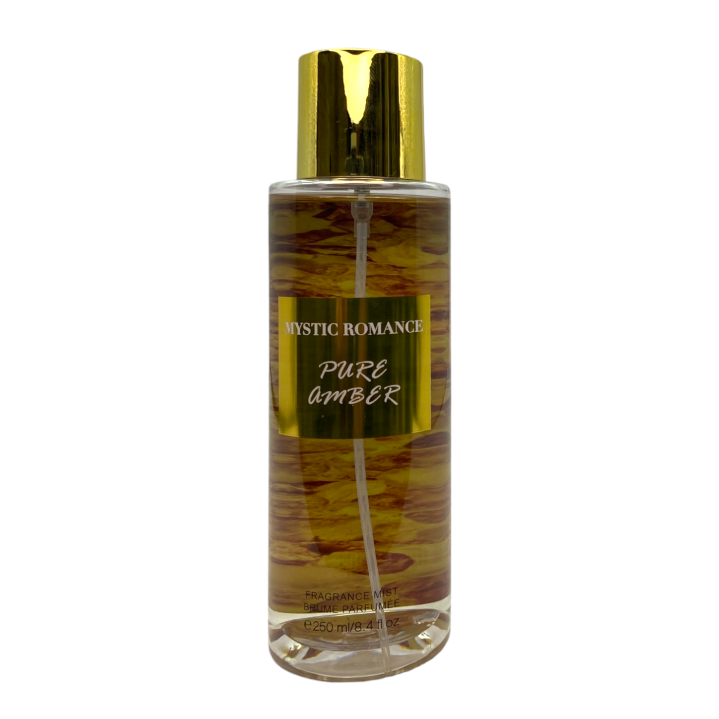Pure Amber Body Mist