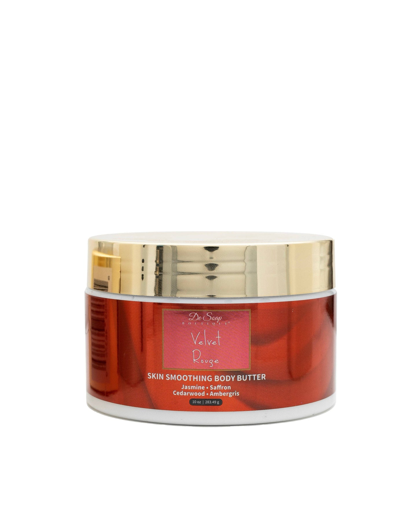 Velvet Rouge Body Butter