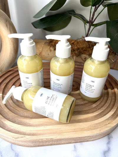 Body Oil Serum - Citrus Glow