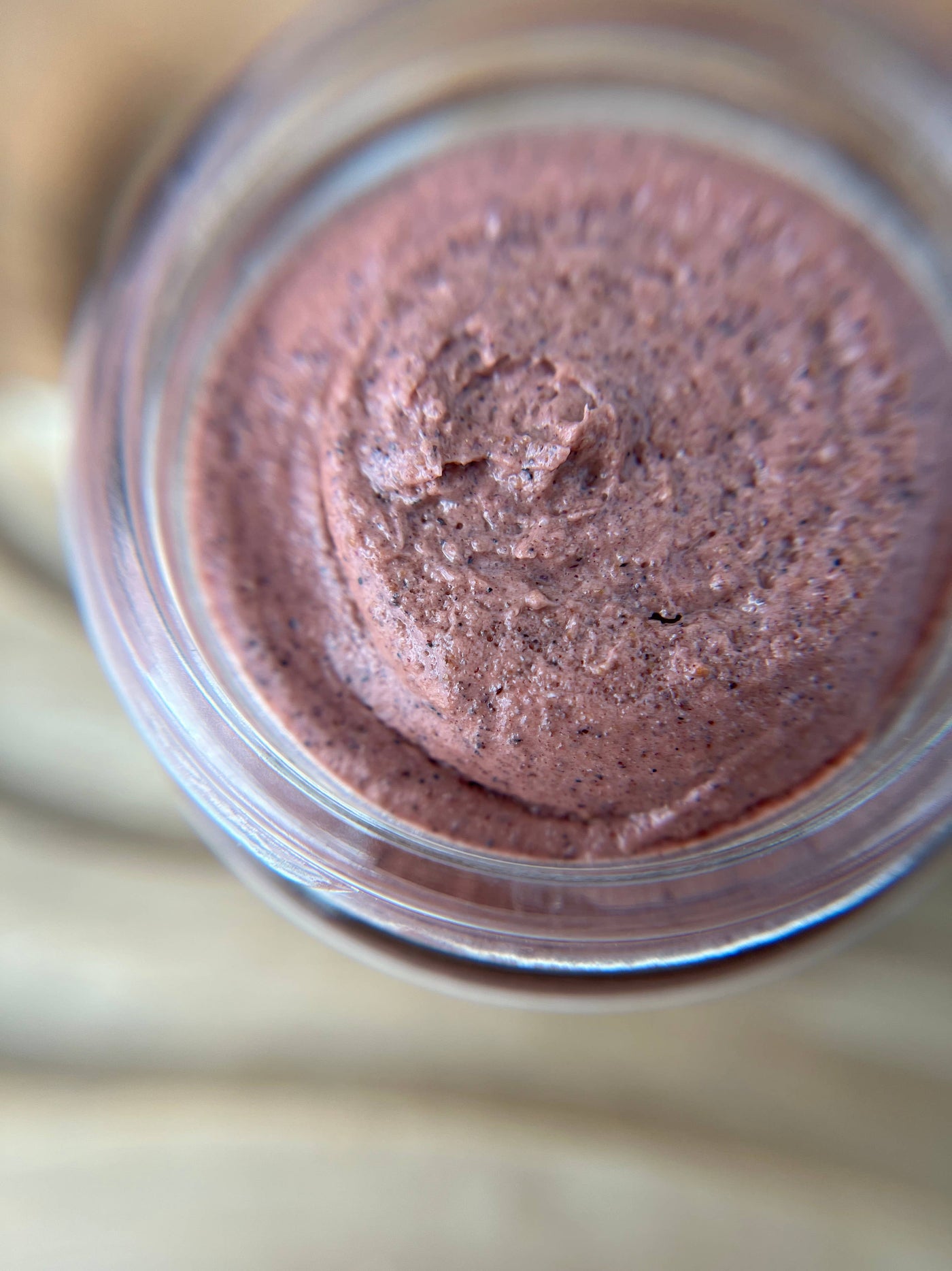 Polished Bloom Renew Facial Scrub – Exfoliation & Glow
