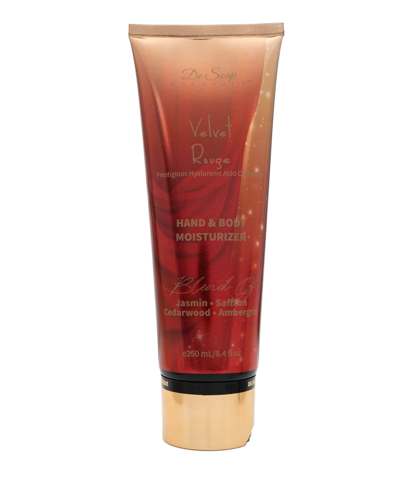 Velvet Rouge Hand & Body Moisturizer