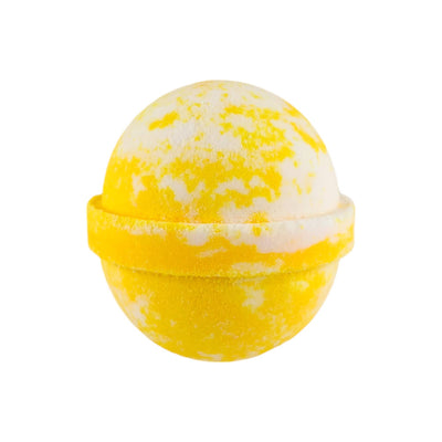 Box of 3 Bath Bomb Coconut Island