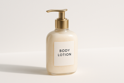 body lotion