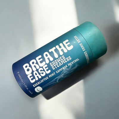 Breath ease Shower Steamers - JRose#